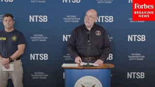FULL BRIEFING: NTSB Gives Updates On Deadly Western NY Bus Crash That Killed Five And Injured Dozens