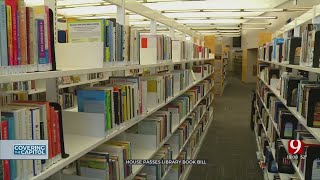 Bill That Would Disclose Children’s Library Records Heads To Senate