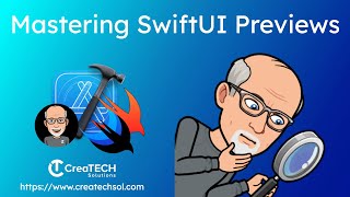 Mastering Xcode 14 SwiftUI Previews