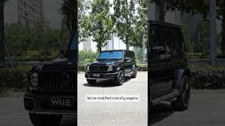 G63 Full Night Package Upgrade | Expert Tips \u0026 Tow Hitch Mod