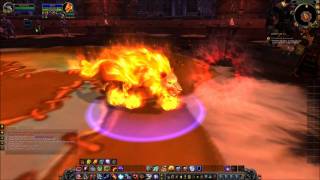 Cataclysm - DRUIDS WIN AGAIN (Fire Cat Form)