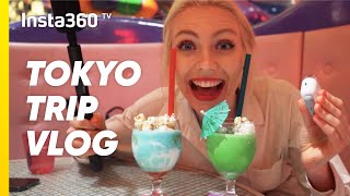 4 Days in TOKYO: Shibuya, Harajuku \u0026 more!