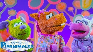 Piyanimales | Música infantil para escuchar antes de ir a la cama