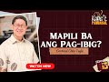 MAPILI BA ANG PAG-IBIG? | Kape't Pandasal kasama si Cardinal Chito Tagle