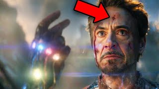Avengers Endgame Breakdown! Details You Missed & New VFX Easter Eggs! | Infinity