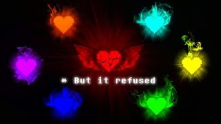 Finale - Undertale (Mix/Remix) - V2 by Gédéon (sped up) + Extended (Unfinished)