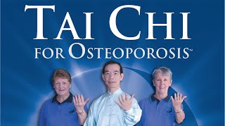Tai Chi Can Help Osteoporosis