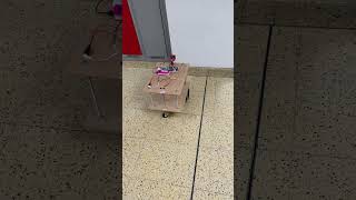 Wall Avoiding Robot Using Raspberry Pi 🤖