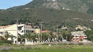 Greece Zante. Back road walk to beach and top of kalamaki strip #adventure #greece #travel #explore