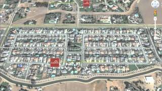 Clovis CA Map