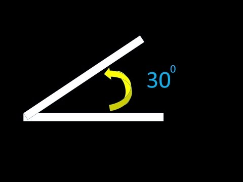 AutoCAD - Draw a line with an Angle (Basic) AutoCAD - Draw a line with an Angle (Basic)