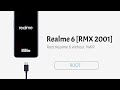 How to root realme 6 without twrp | Root realme 6 rmx2001 using magisk