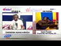 LIVE: The Wontumi Morning Show | 10/05/24