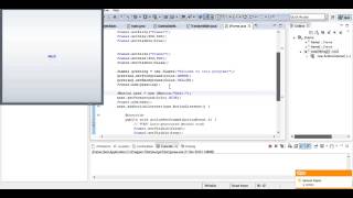 Java Programming Tutorials #12 - Colors