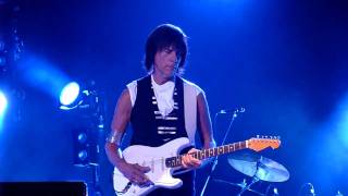 'A Day In The Life' (Beatles) - Jeff Beck, Brighton Centre, 16th October 2010