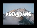 Masdo - Kecundang (LIRIK)