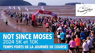 Pas depuis Moïse – Temps forts de la journée de course 2024 | સુબારુ એન અવંત લ'એવેન્ચર