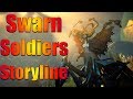 Skyforge Swarm Soldiers Storyline