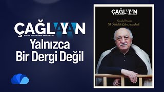 Çağlayan Yalnızca Bir Dergi Değil I Özel Program