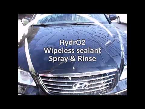 HydrO2 Wipeless Silica Spray SCE HydrO2 Wipeless Silica Spray SCE