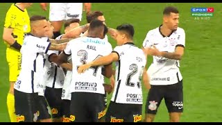 2Gol Jemerson Corinthians 3x1 Inter de Limeira