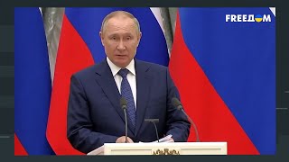 Второй саммит мира – без ПУТИНА? Гитлера ведь не звали в ЯЛТУ