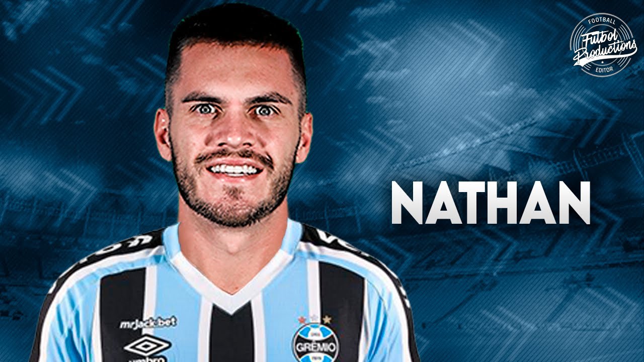 Nathan Bem Vindo Ao Grêmio (OFICIAL) 2023 | HD - YouTube