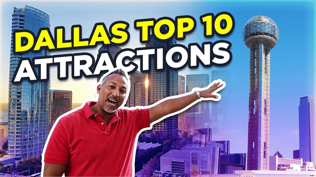 Dallas TOP 10: Things To Do & Tourist Attractions - Places To Visit ...