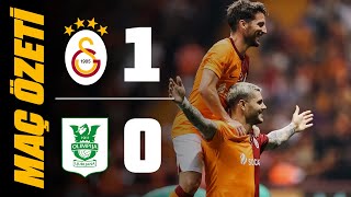 📺 Geniş Özet | Galatasaray 1-0 NK Olimpija Ljubljana #UCL