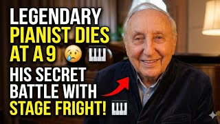 Seymour Bernstein Dies at 99 | Pianist Who Quit Fame Due to Stage Fright Remembered...