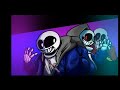 React Undertale to Sans Aus vs Nec (Animation)Final Undertale Animation|Nec but Animation