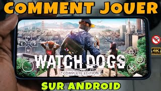 WATCH DOGS ANDROID - WINLATOR (WINDOWS EMULATOR)