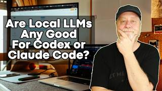 Cloud vs Local LLMs for Codex/Claude Code - The Truth You Need To Know