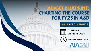 Charting the Course for FY25 in A\u0026D