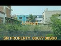 #PLOT FOR SALE # MADIPAKKAM #RAM NAGAR NORTH # 1232SQFT # INVESTMENT # PROPERTY # FOR SALE # HOUSE