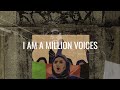 AwareNow™: 'I Am A Million Voices': A Poem, A Voice, A Movement for Change