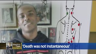 Independent Autopsy Finds 8 Bullets Hit Stephon Clark, Most In Back