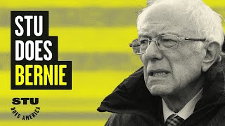 'Stu Does Bernie Sanders' | Guest: Glenn Beck | Ep 1