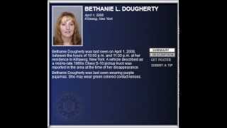 FBI Wanted - BETHANIE L. DOUGHERTY - Kidnappings & Missing Persons