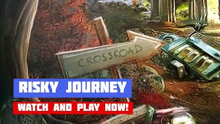 Рискованное приключение (Risky Journey) · Игра · Геймплей