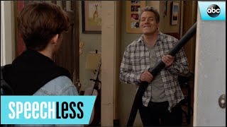 Jimmy Embarrasses Dylan - Speechless