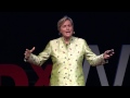 Reaching beyond the frontiers of poverty | Susan Davis | TEDxWBG