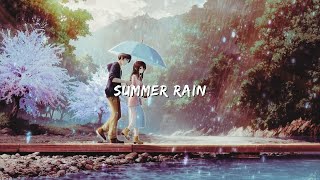 [FREE] Powfu x Shiloh Dynasty x romantic lofi type beat WITH HOOK - summer rain