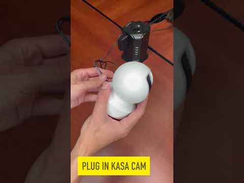 How to set up the TP-Link Kasa Cam #summershopping