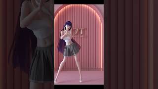 〓Short〓CLC-Devil〓Mei〓【MMD】【80】