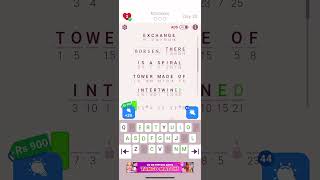 Cryptogram - Daily Challenge - 30 January, 2025 Complete Level Walkthrough