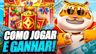 FORTUNE TIGER! ALAVANQUEI BANCA BAIXA JOGANDO NA MELHOR ESTRATÉGIA AO VIVO!