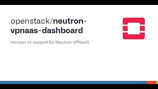 OpenStack Virtual Private Network-as-a-Service (VPNaaS) Scenario - Using VPNaaS with Endpoint Group