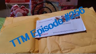 TTM Through The Mail Autograph Recap Video - Episode #256 Plus Fantastic Mail From Great YouTubers