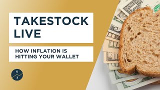 StockAbility Live Stream of "TakeStock Live" with Sam Evans #trading